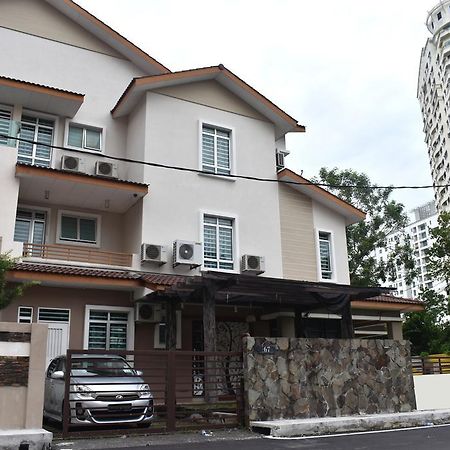 67 First Island Villa Bukit Jambul Exterior photo