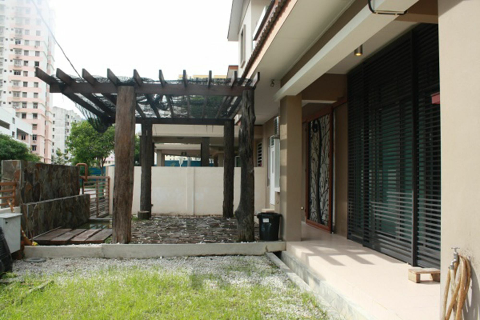 67 First Island Villa Bukit Jambul Exterior photo
